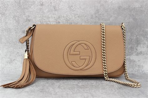 gucci soho flap|gucci handbags.